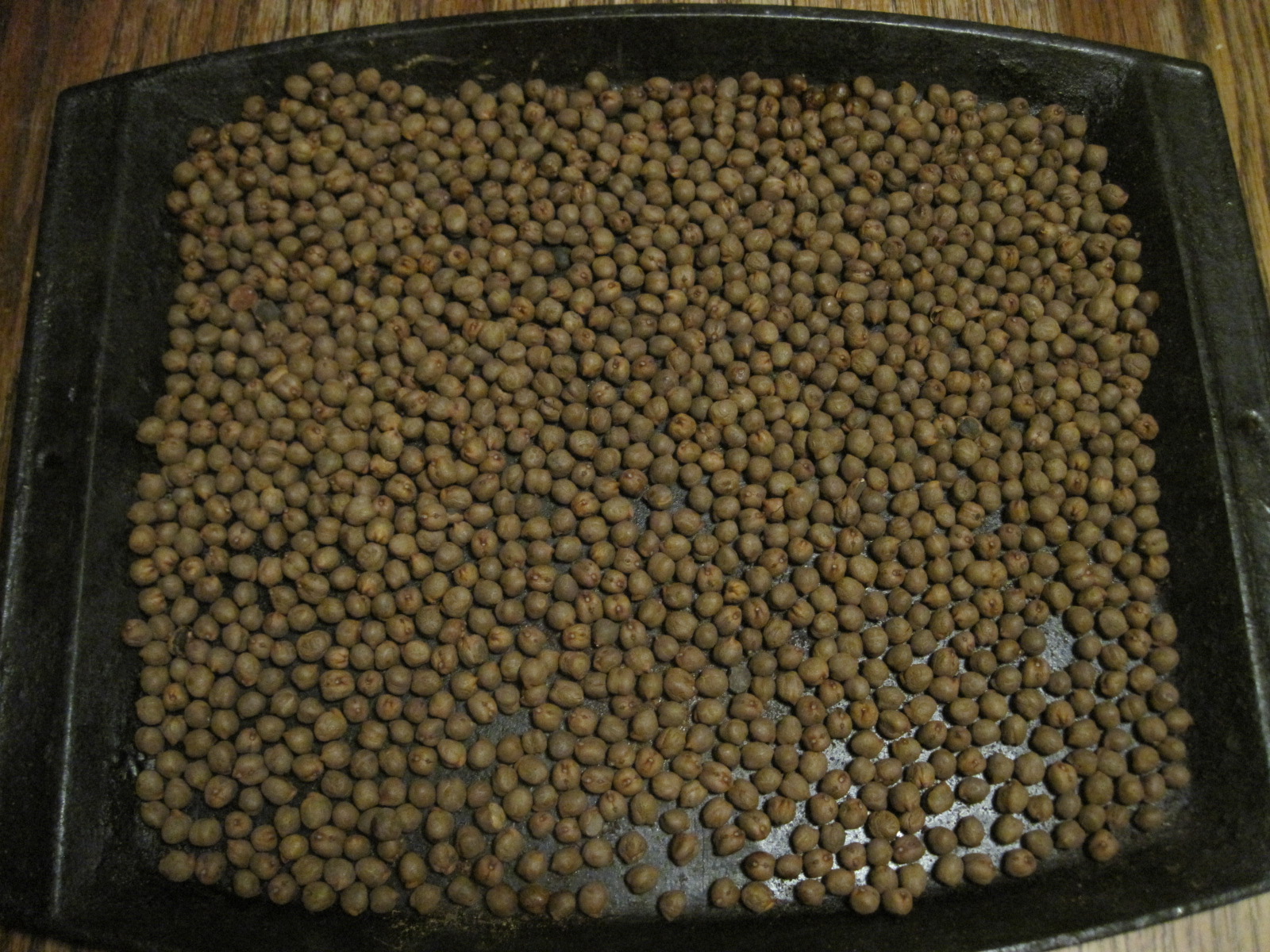 Garbanzo Bean Coffee Countryside